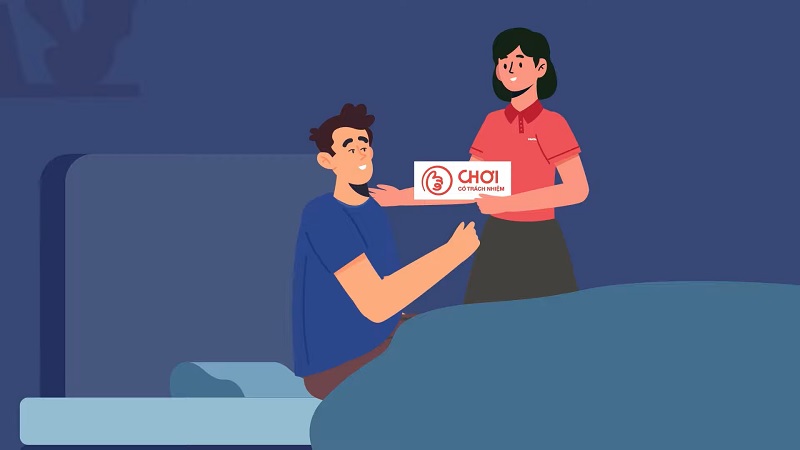 Người chơi cần thực hiện một cách nghiêm túc các quy định cược của SV268