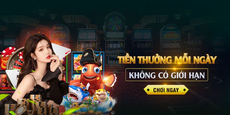 Đại lý SV268 được trang bị đầy đủ Marketing phục vụ cho việc chuyển đổi