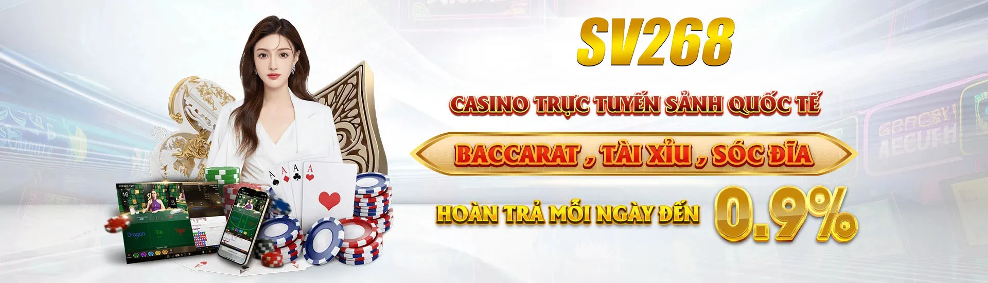 banner sv268