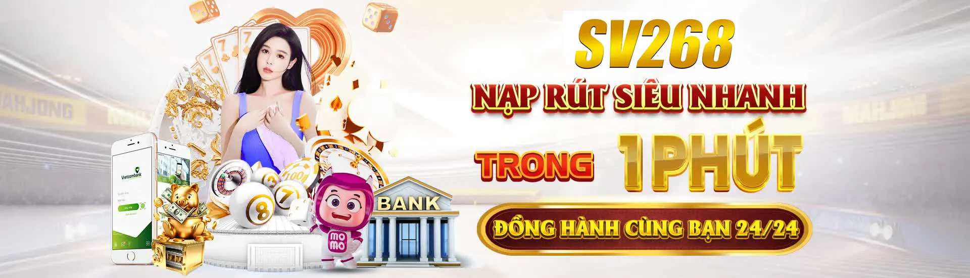 banner sv268